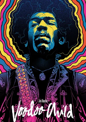 Jimi Hendrix - Dziecko Wudu "/ Jimi Hendrix: Voodoo Child