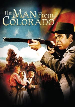 Człowiek z Colorado "/ The Man from Colorado