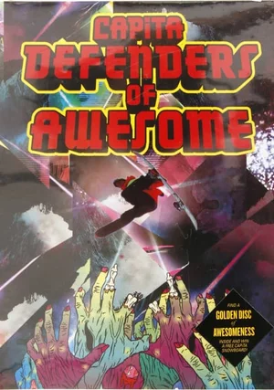 CAPiTA: Defenders of Awesome "/ 