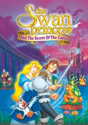 Księżniczka Łabędzi: Tajemnica zamku "/ The Swan Princess and the Secret of the Castle