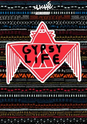 Gypsy Life: Cliche Skateboards "/ 