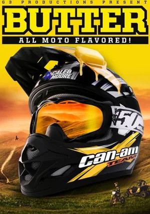 Butter: All Moto Flavored "/ 