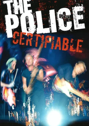 The Police: Certifiable "/ 
