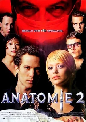 Anatomy 2 "/ 