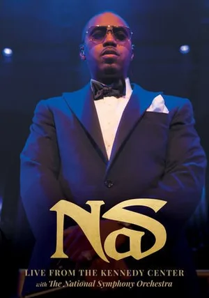 Nas, Live from the Kennedy Center with the National Symphony Orchestra "/ 