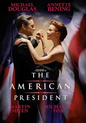 Prezydent - Miłość w Białym Domu "/ The American President