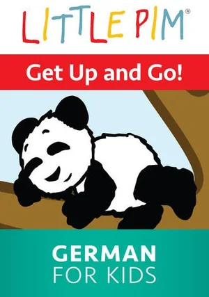 Little Pim: Get Up and Go! - German for Kids "/ 