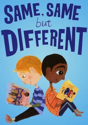 Same, Same but Different "/ 