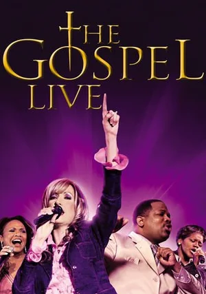 The Gospel Live "/ 