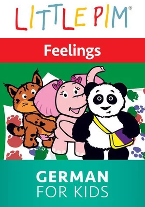 Little Pim: Feelings - German for Kids "/ 