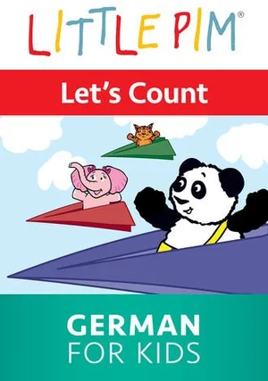 Little Pim: Let's Count - German for Kids "/ 