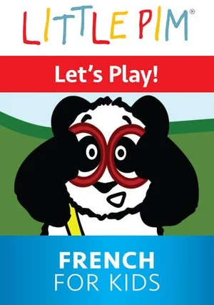Little Pim: Let's Play! - French for Kids "/ 