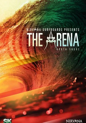 The Arena: North Shore "/ The Arena North Shore