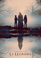 Topielisko. Klątwa La Llorony / The Curse of La Llorona