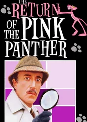 Powrót Różowej Pantery / Return of the Pink Panther