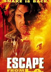Ucieczka z Los Angeles / Escape from L.A.