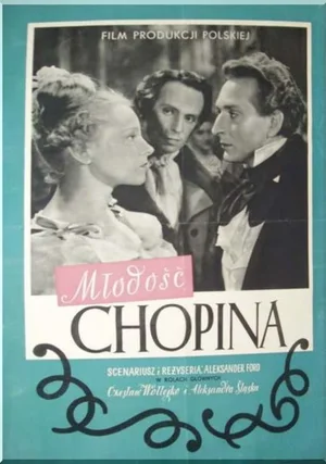 Młodość Chopina "/ 