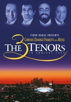 The Three Tenors in Concert 1994 "/ 