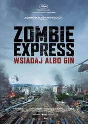 Zombie express / Train to Busan