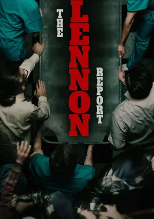 Śmierć Johna Lennona "/ The Lennon Report