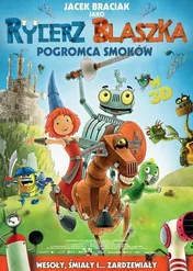 Rycerz Blaszka. Pogromca smoków / Ritter Rost - Eisenhart und voll verbeult