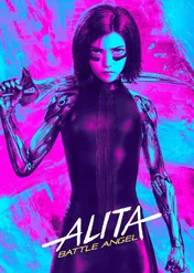Alita: Battle Angel / Alita: Battle Angel