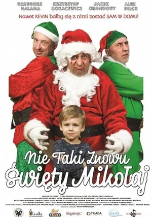Nie taki znowu Święty Mikołaj "/ 
