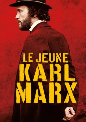 Młody Karol Marks "/ The Young Karl Marx