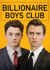 Klub miliarderów / Billionaire Boys Club