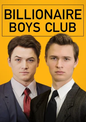 Klub miliarderów "/ Billionaire Boys Club