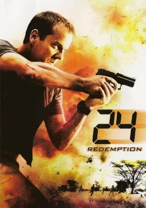24 Godziny: Wybawienie "/ 24: Redemption