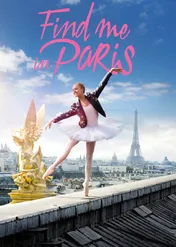 Znajdź mnie w Paryżu / Find Me in Paris