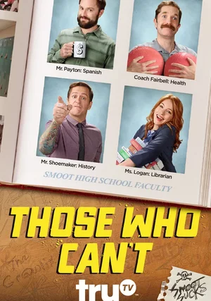 Ciało niepedagogiczne "/ Those Who Can't