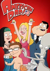 Amerykański tata / American Dad!