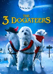 Psi muszkieterowie ratują święta / The three dogateers