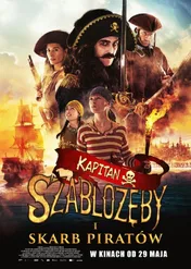 Kapitan Szablozęby i skarb piratów / Captain Sabertooth and the treasure of lama rama