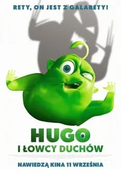 Hugo i łowcy duchów / Ghosthunters: on icy trails