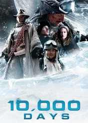 10 000 dni lodowej zagłady / 10,000 Days