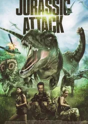 Atak jurajski / Jurassic Attack