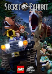 Lego Jurassic World: Tajna wystawa / Lego Jurassic World: The Secret Exhibit