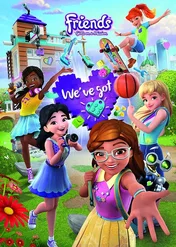 LEGO Friends: Przyjaciółki na misji / LEGO Friends: Girls on a Mission