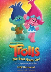 Trolle: Impreza trwa! / Trolls: The Beat Goes On!