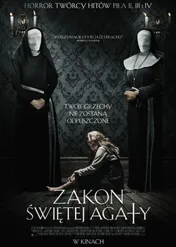 Zakon Świętej Agaty / St. Agatha