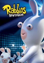 Inwazja kórlików / Rabbids Invasion