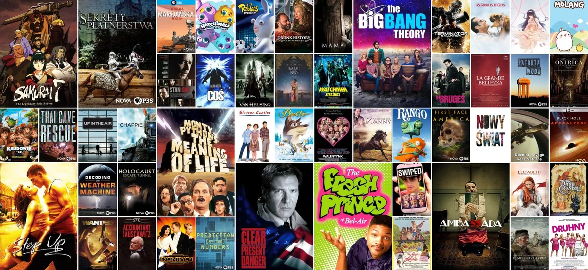 Ponad 50 tytułów dodanych Netflix Polska Ponad 50 tytułów dodanych Netflix Polska