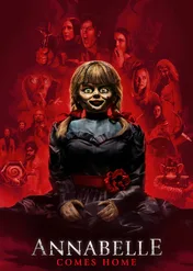 Annabelle wraca do domu / Annabelle Comes Home