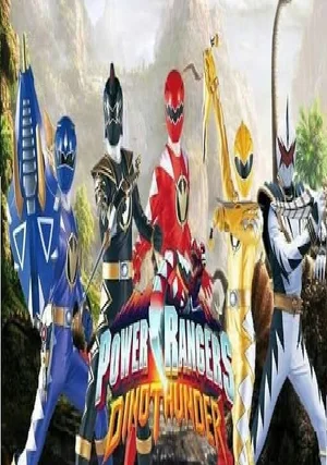 Power Rangers Dino Grzmot "/ Power Rangers Dino Thunder