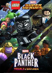 LEGO Bohaterowie Marvela: Czarna Pantera – Draka w Wakandzie / LEGO Marvel Super Heroes: Black Panther – Trouble in Wakanda