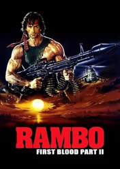 Rambo II / Rambo: First Blood Part II