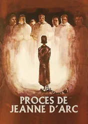 Proces Joanny d'Arc / The Trial of Joan of Arc